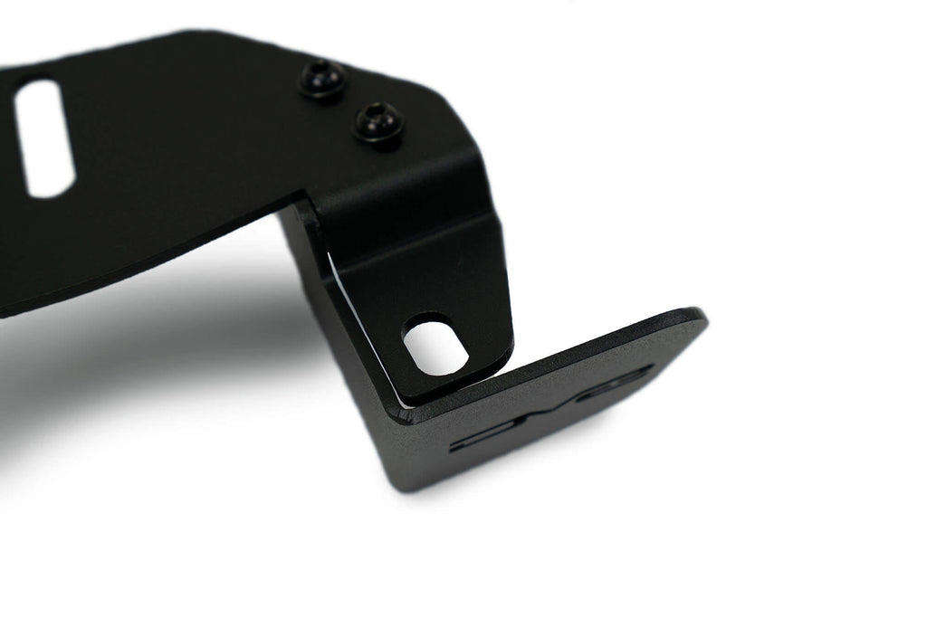 2021-2026 Ford Bronco | Factory Bumper Fog Pocket Light Mounts