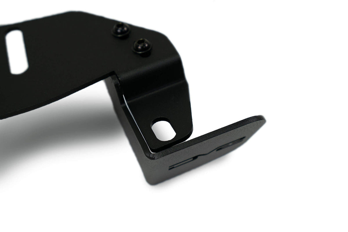 2021-2026 Ford Bronco | Factory Bumper Fog Pocket Light Mounts