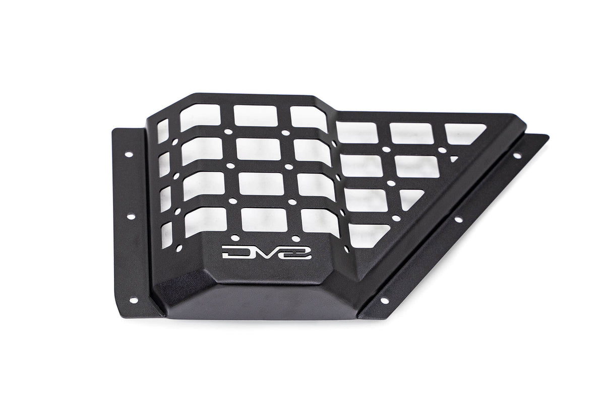 2021-2026 Ford Bronco | Front Door Pocket Molle Panels