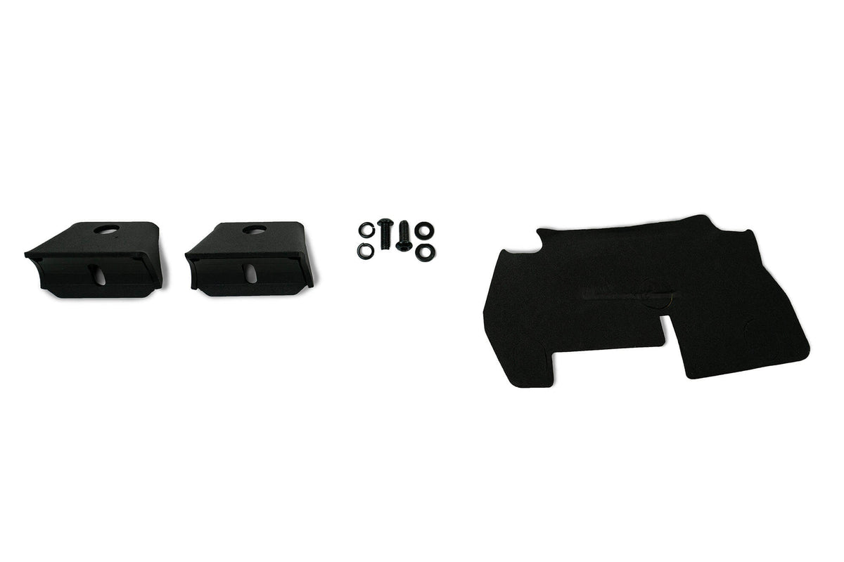 2021-2026 Ford Bronco | Factory Bumper Bull Bar