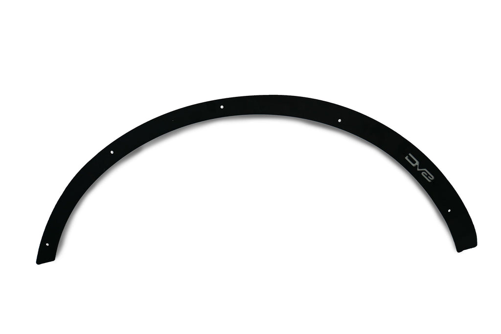 2021-2026 Ford Bronco | Fender Flare Deletes | Front & Rear