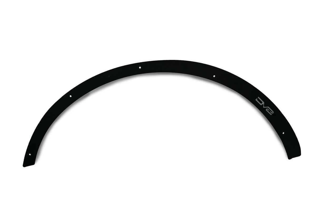2021-2026 Ford Bronco | Fender Flare Deletes | Front & Rear