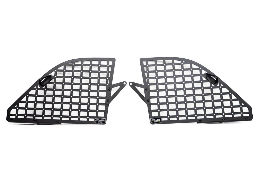 2021-2026 Ford Bronco | Rear Window Molle Panels