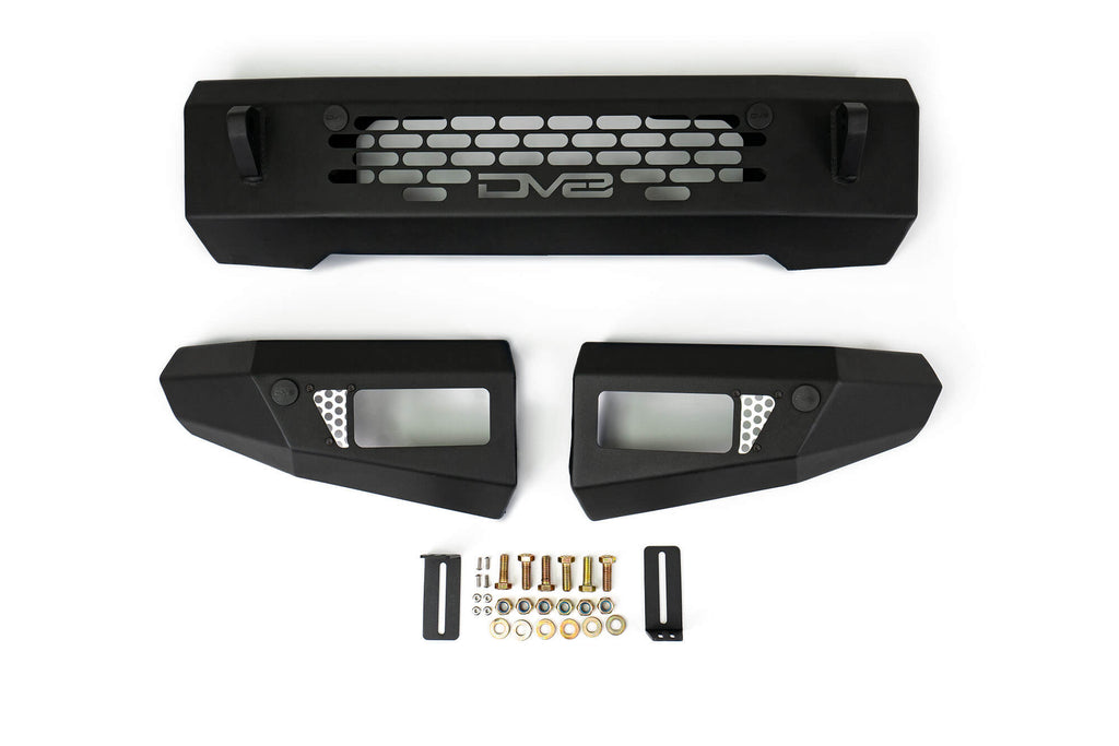 2021-2026 Ford Bronco | OE Plus Series Front Bumper