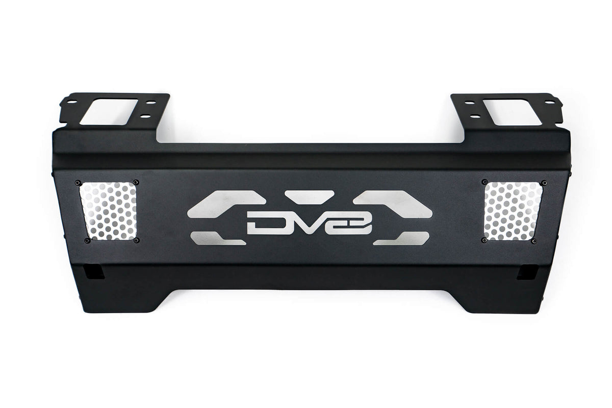 2021-2026 Ford Bronco | Steel Front Skid Plate
