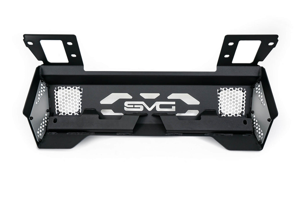 2021-2026 Ford Bronco | Steel Front Skid Plate