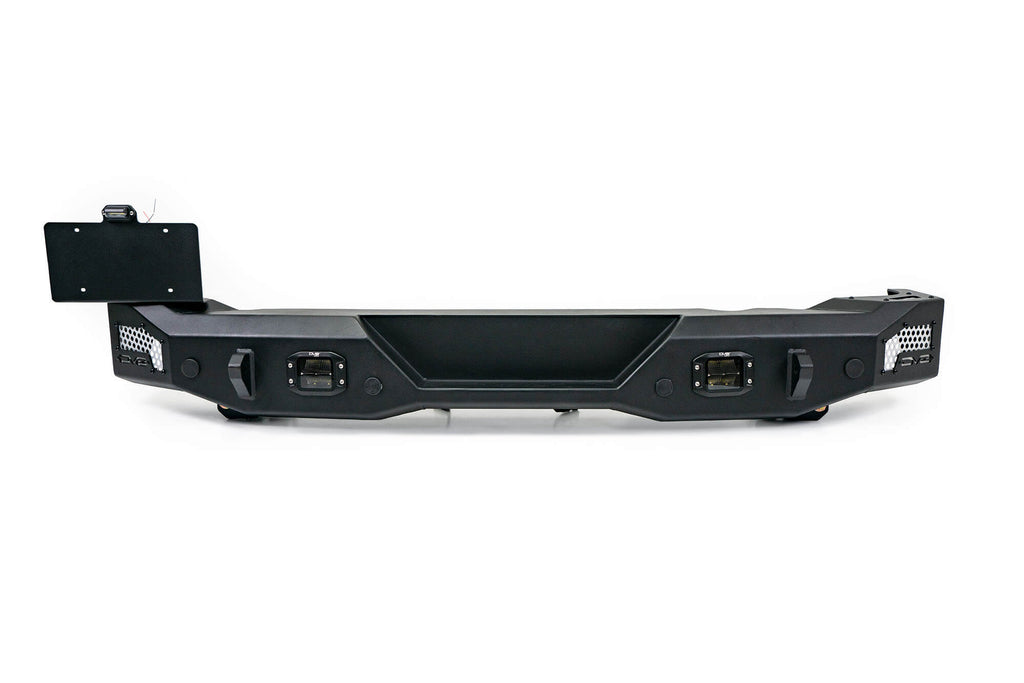 2021-2026 Ford Bronco | MTO Series Rear Bumper