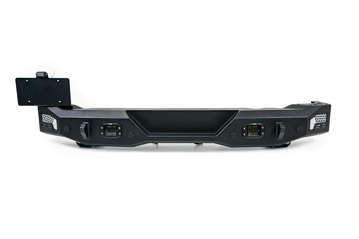 2021-2026 Ford Bronco | MTO Series Rear Bumper