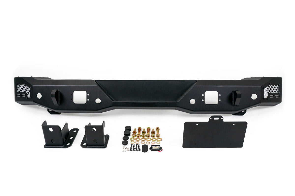 2021-2026 Ford Bronco | MTO Series Rear Bumper