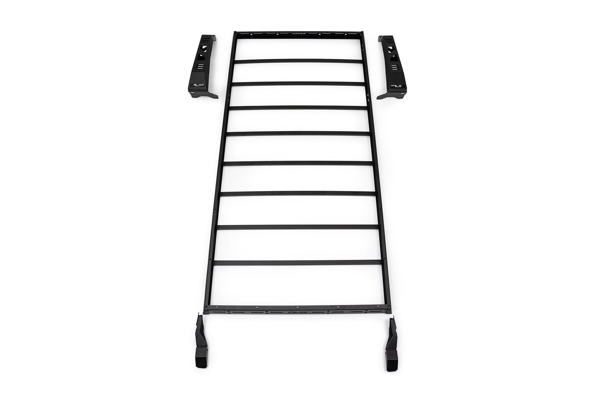 2021-2025 Ford Bronco | 4-Door Soft Top Roof Rack