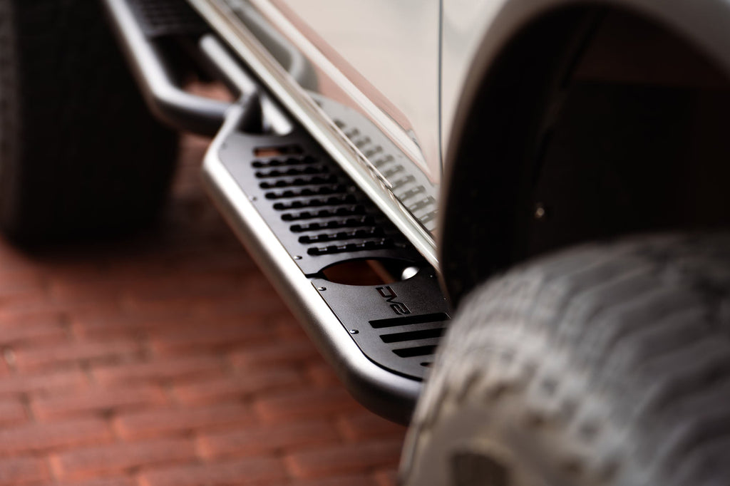 2021-2026 Ford Bronco | OE Plus 4-Door Side Steps