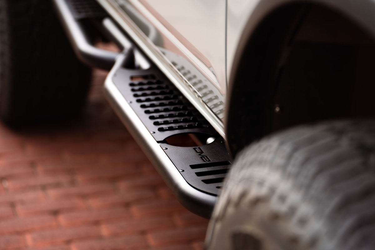 2021-2026 Ford Bronco | OE Plus 4-Door Side Steps