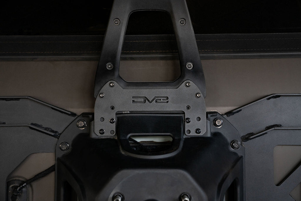 2021-2026 Ford Bronco | Third Brake Light Extension Bracket