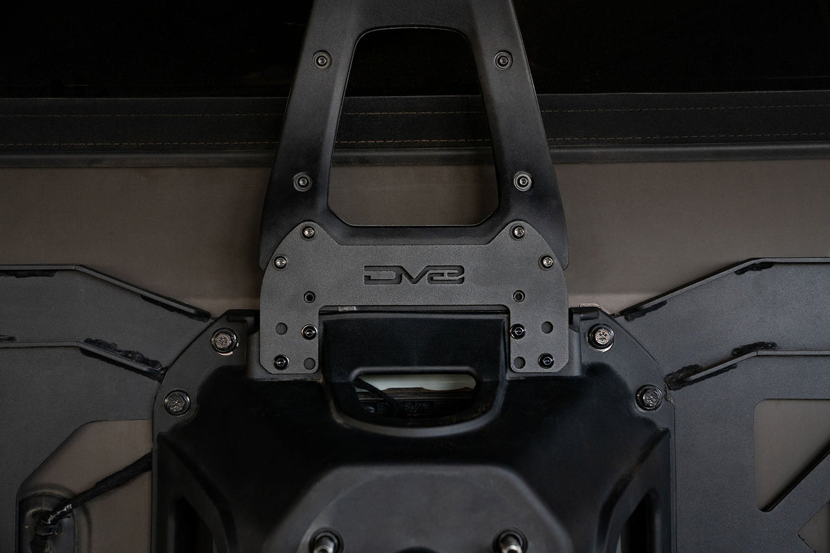 2021-2026 Ford Bronco | Third Brake Light Extension Bracket