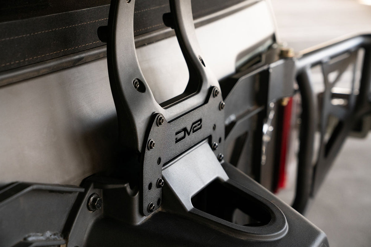 2021-2026 Ford Bronco | Third Brake Light Extension Bracket
