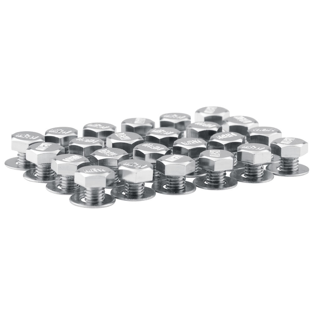 Lip Bolt Kit | MRW | Stainless Steel