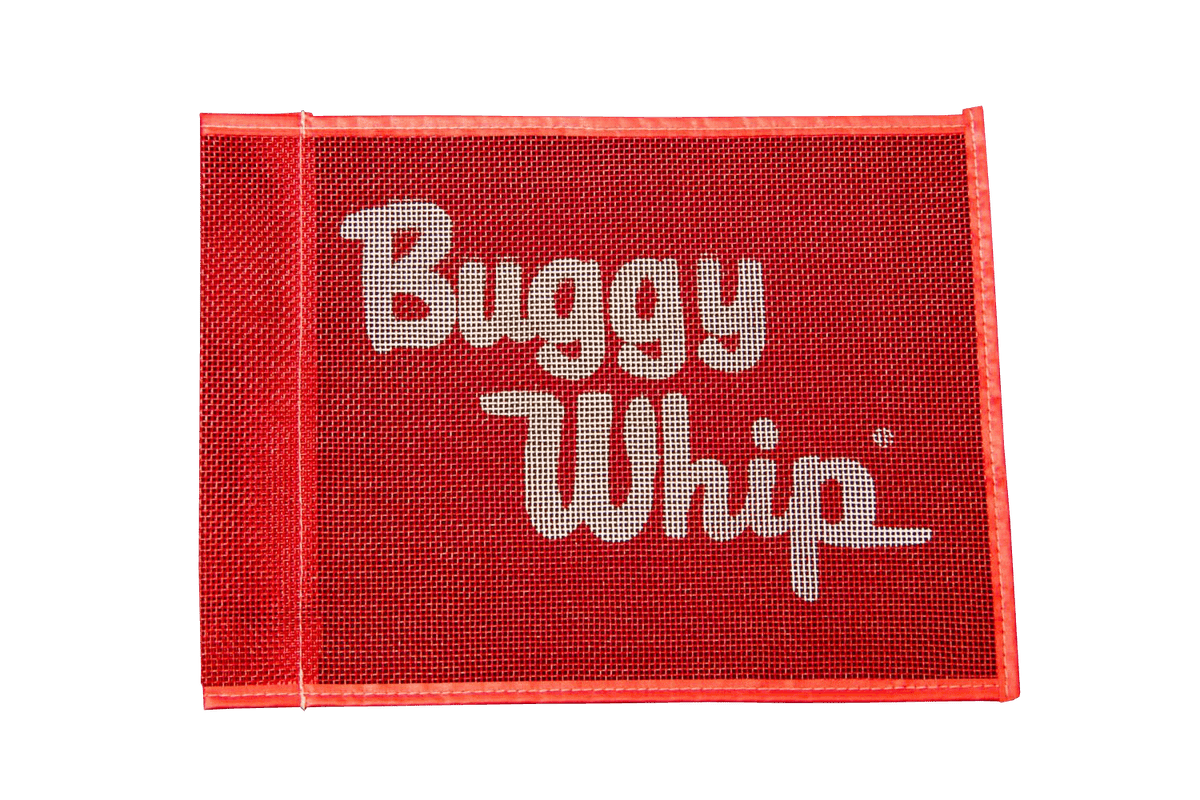 Buggy Whip® Flag
