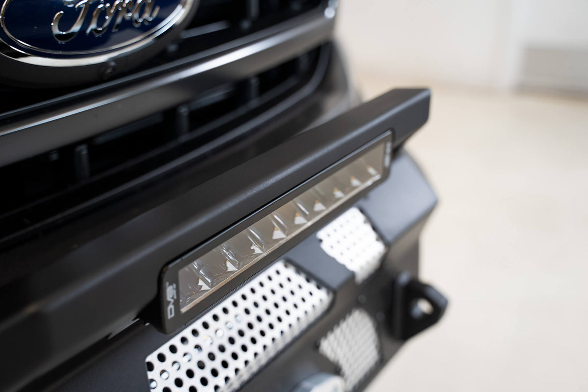 13-Inch Elite Series LED Light Bar | Single Row