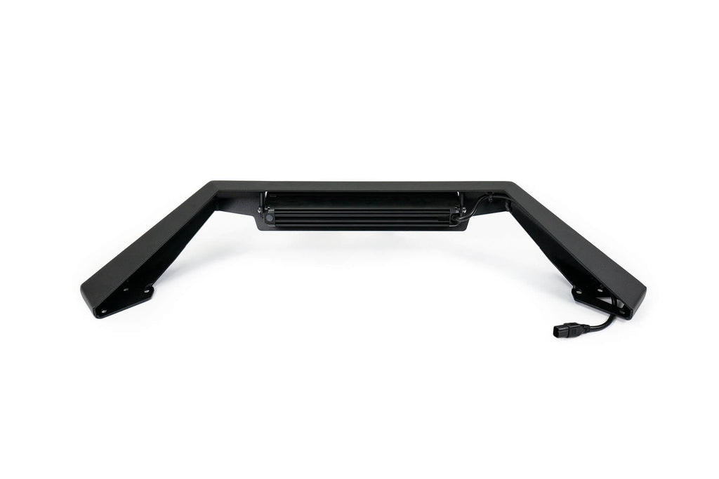 Bull Bar with LED Light Bar Mount | For MTO & Spec Series Front Bumpers