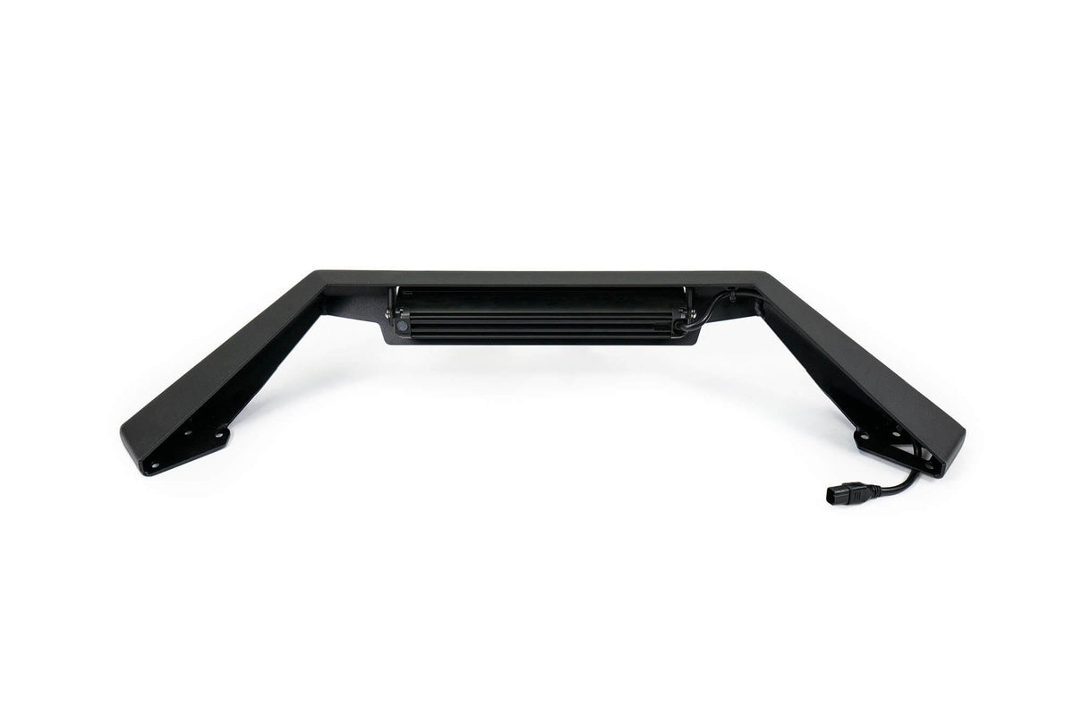 Bull Bar with LED Light Bar Mount | For MTO & Spec Series Front Bumpers