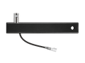 Buggy Whip® Hitch Mount for 2" receiver.