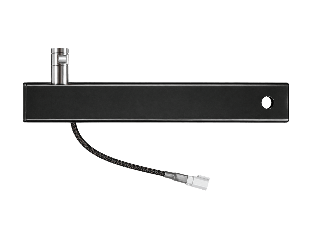 Buggy Whip® Hitch Mount for 2" receiver.