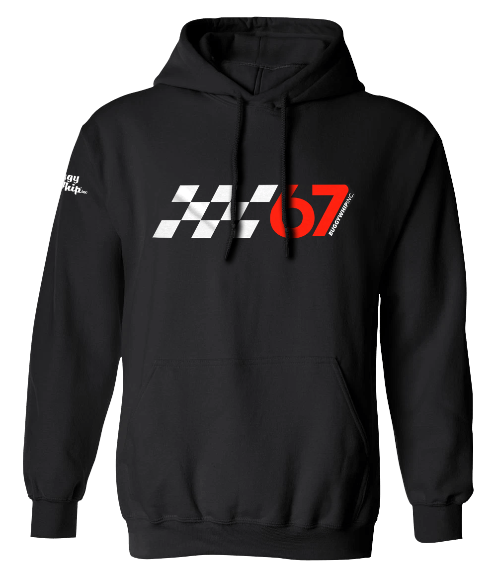 Buggy Whip® Inc. Original 67 Hoodie