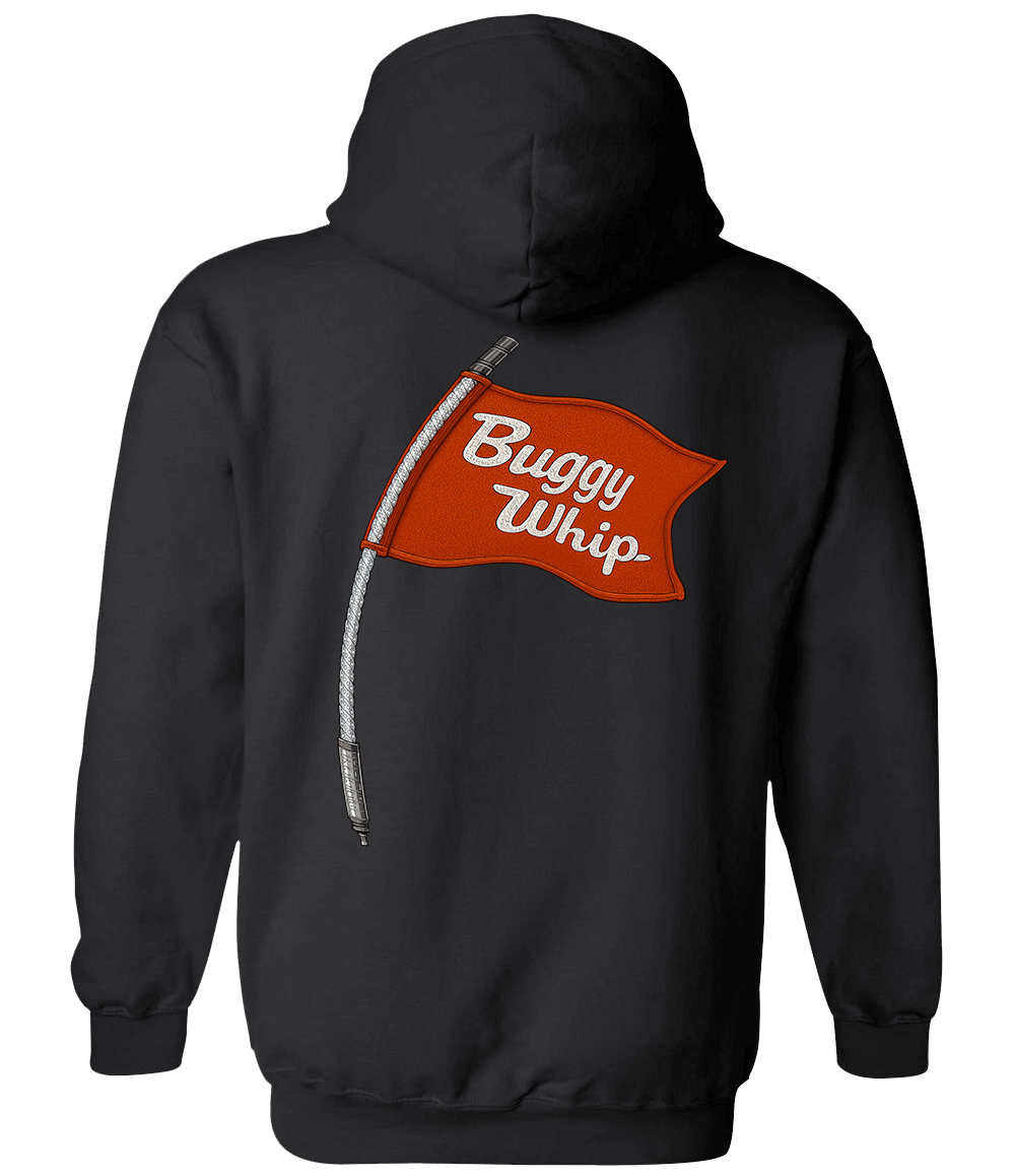 Buggy Whip® Inc. SPEED WHIP Hoodie