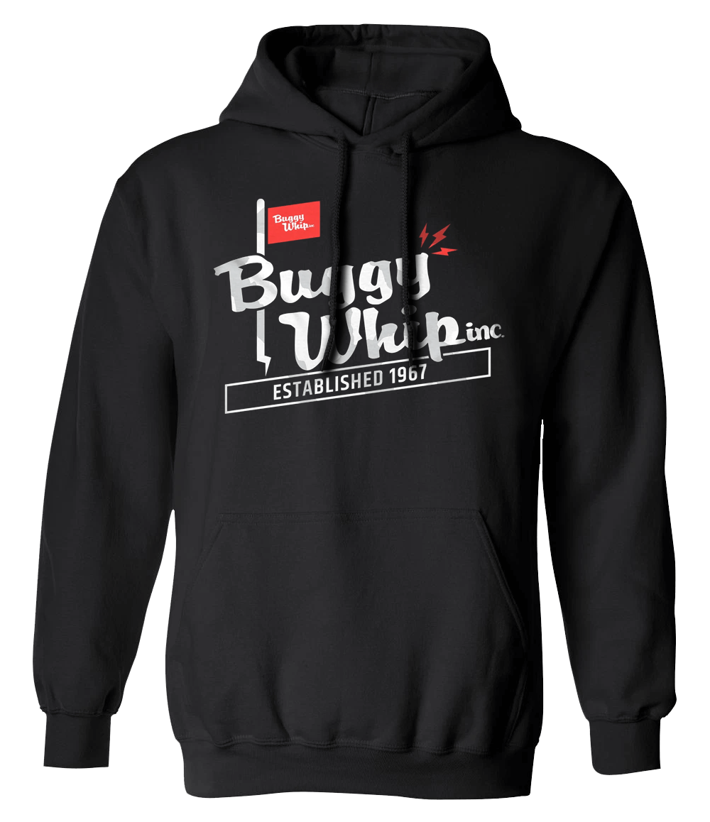 Buggy Whip® Inc. Power Whip Hoodie (YOUTH)