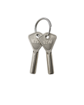 Trailer Coupler Lock Key Set - LKXA0000