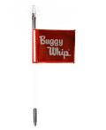 Buggy Whip® LED Whip with Lighted Top Option