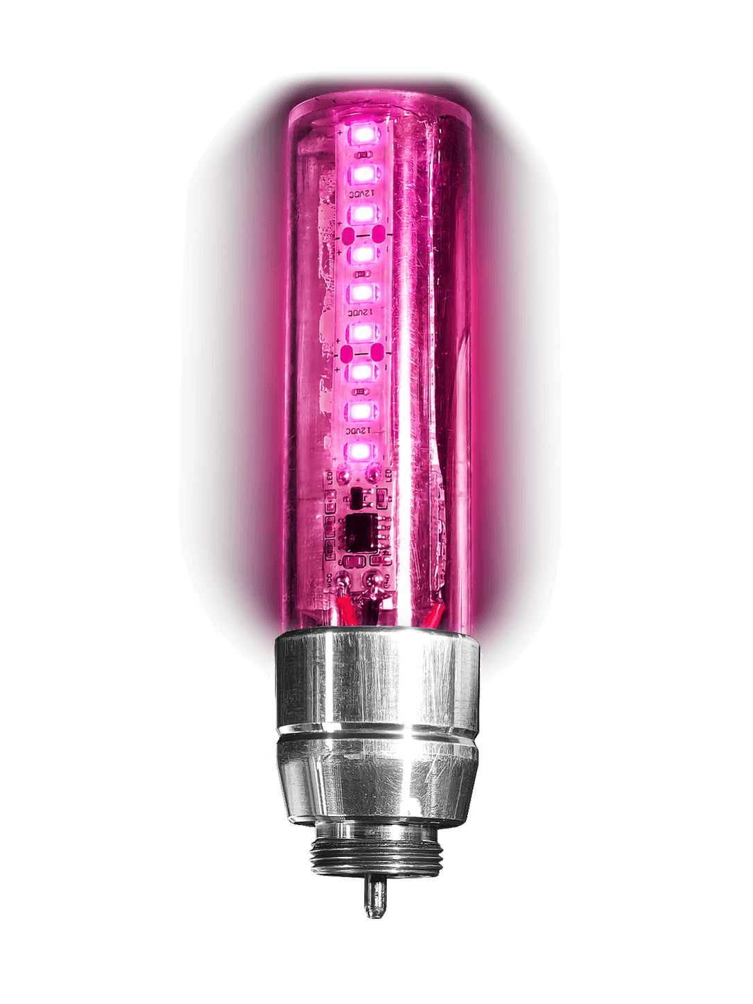 LED Top Light for Buggy Whip® Whips - Single Row