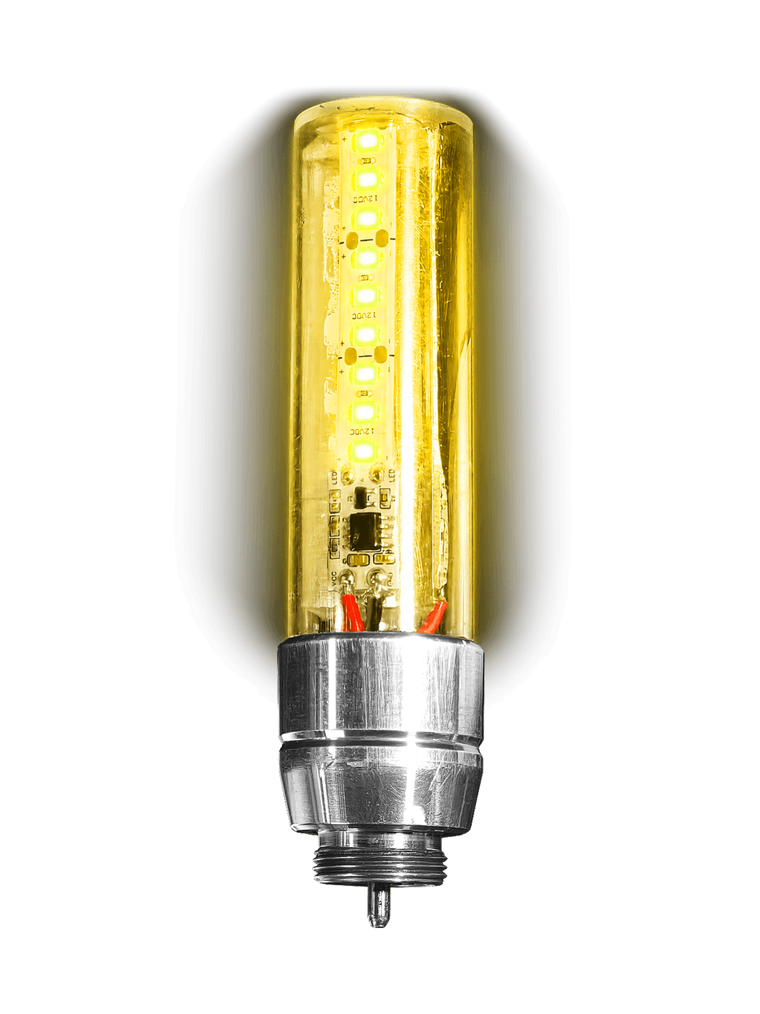 LED Top Light for Buggy Whip® Whips - Single Row