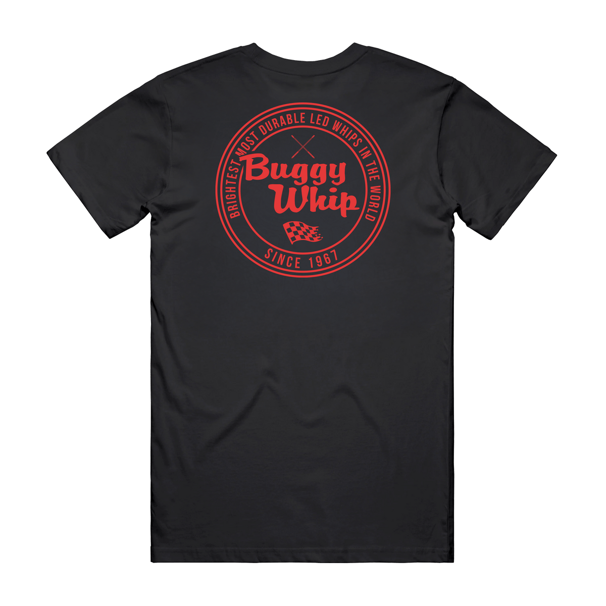 BUGGY WHIP® INC. T-SHIRT - WINNERS CIRCLE (YOUTH)