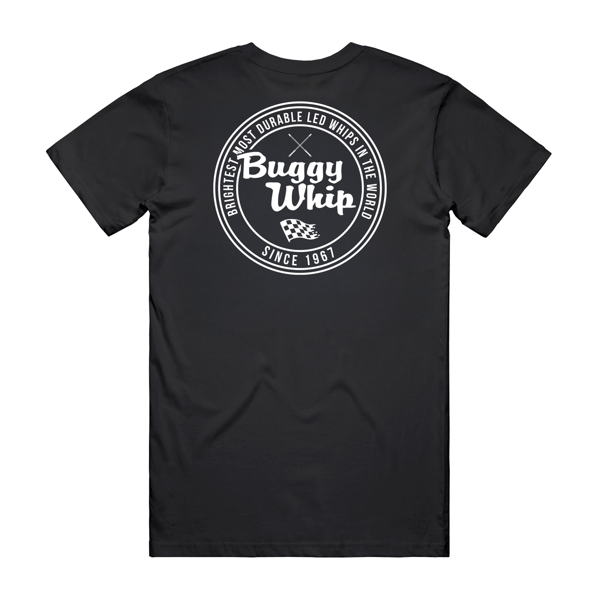 BUGGY WHIP® INC. T-SHIRT - WINNERS CIRCLE (YOUTH)
