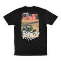 BUGGY WHIP® INC. T-SHIRT - BWPATRIOTIC