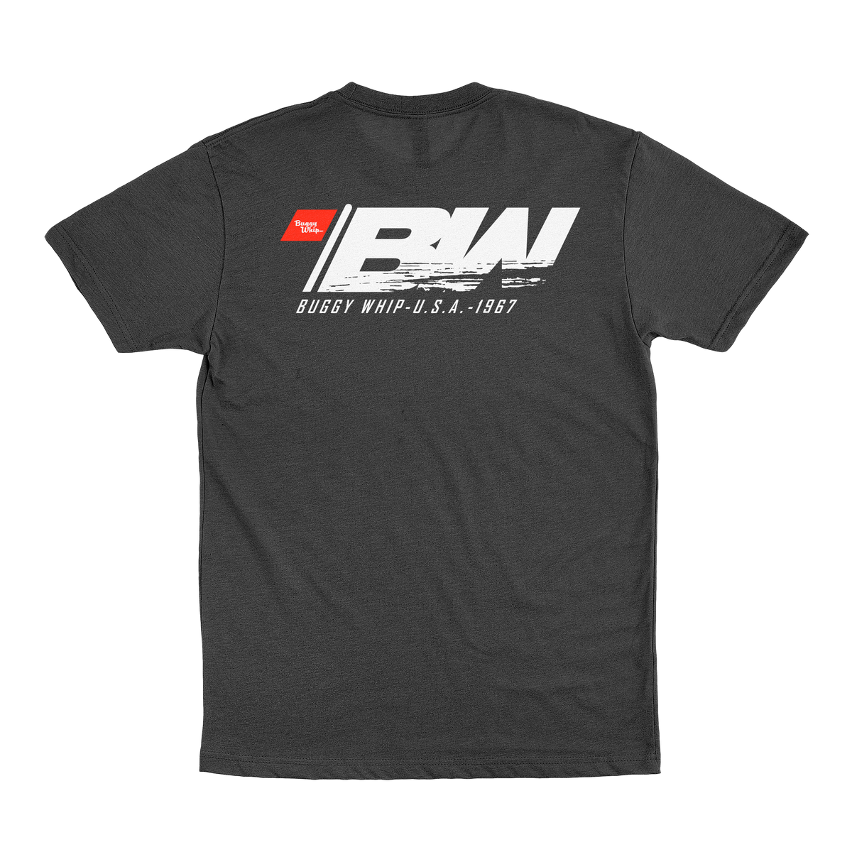 BUGGY WHIP® INC. T-SHIRT - BW1967