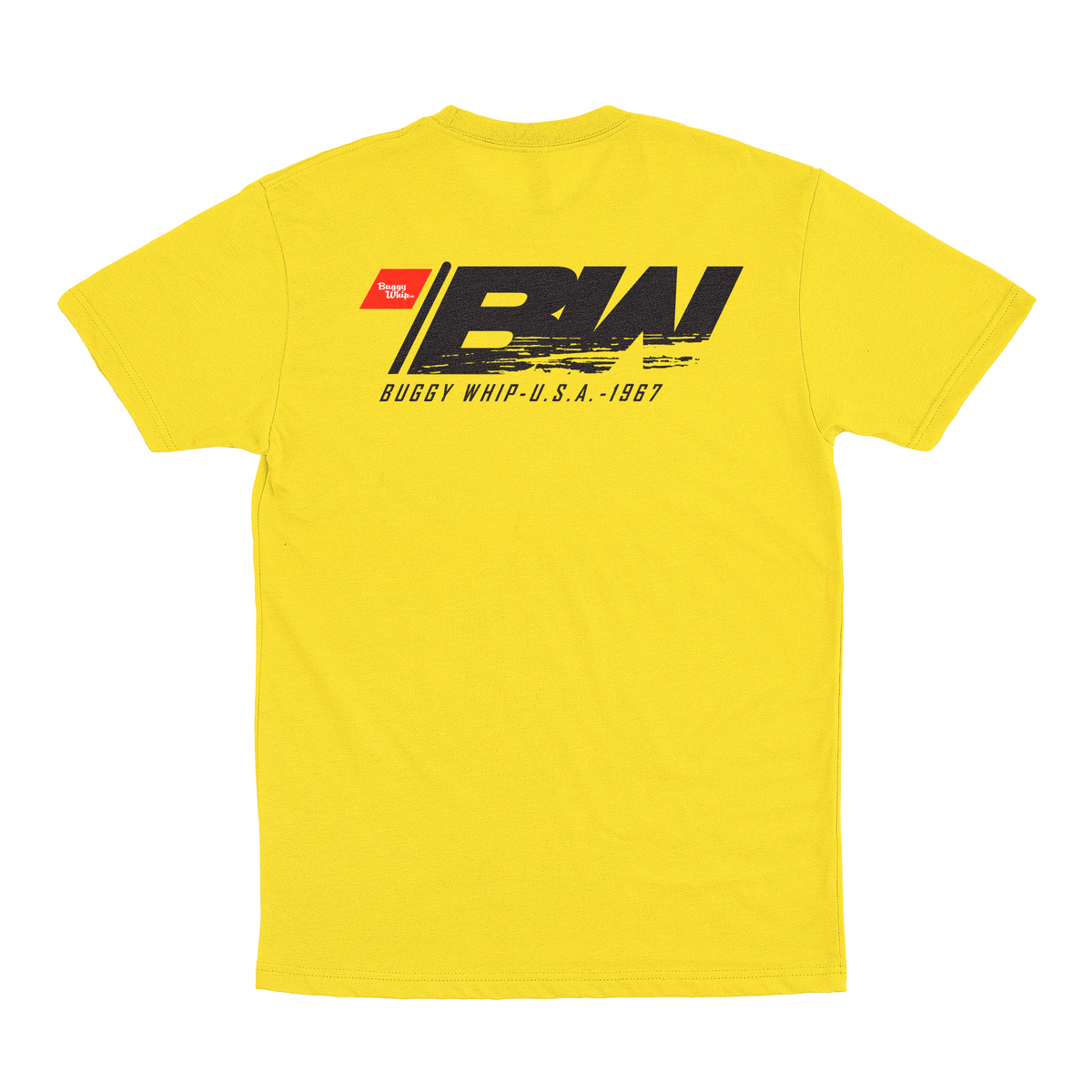 BUGGY WHIP® INC. T-SHIRT - BW1967