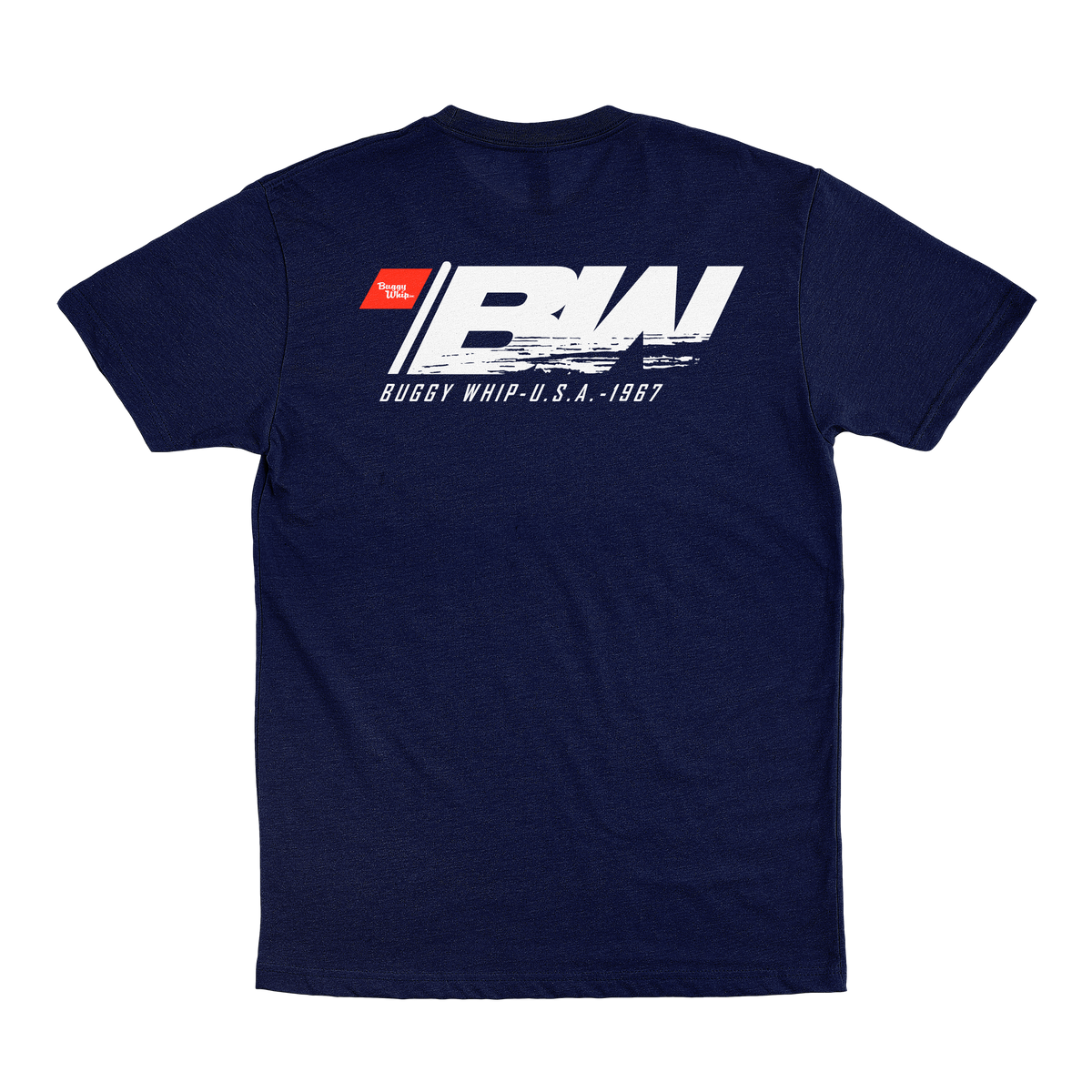 BUGGY WHIP® INC. T-SHIRT - BW1967