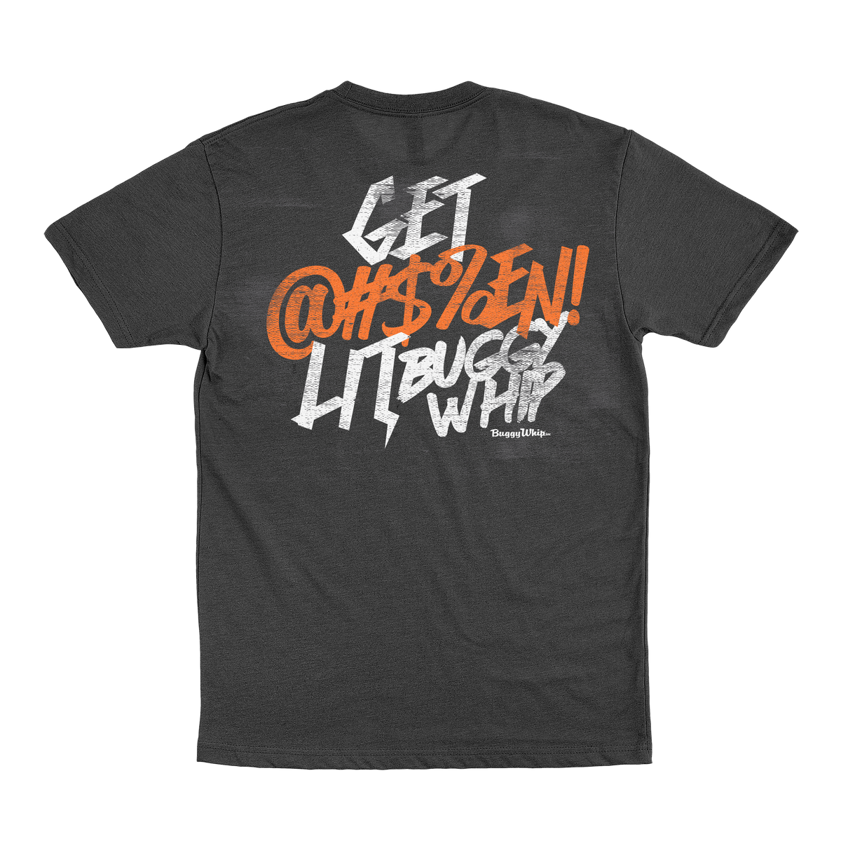 BUGGY WHIP® INC. T-SHIRT - GETLITBW