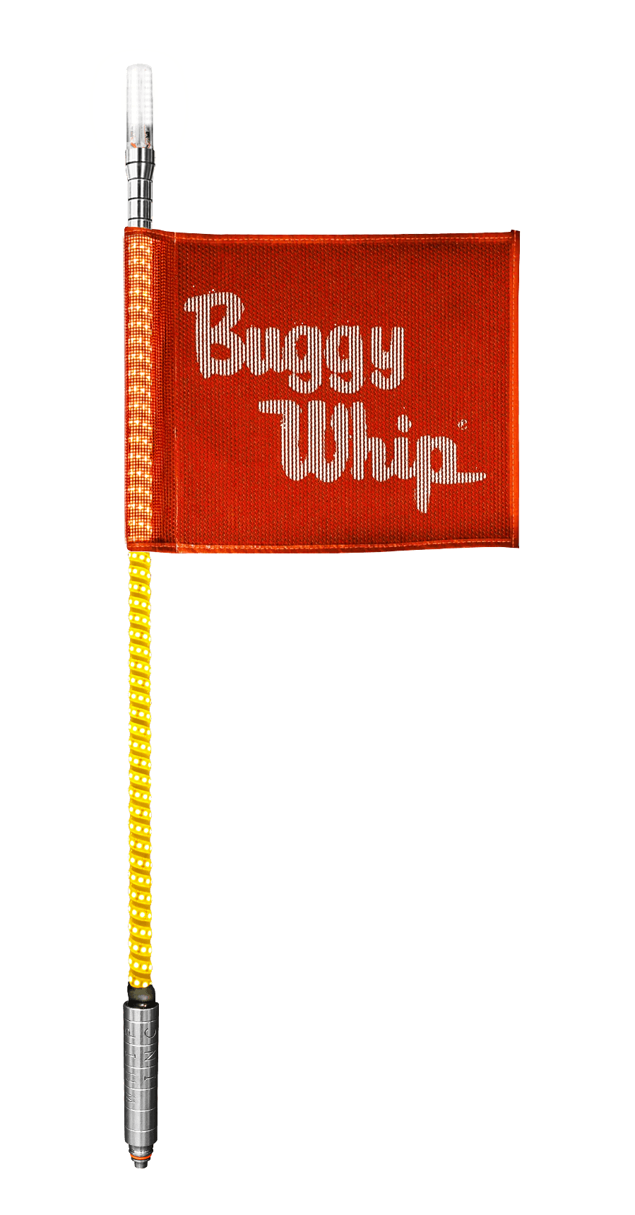 LED Whips With Lighted Top Option