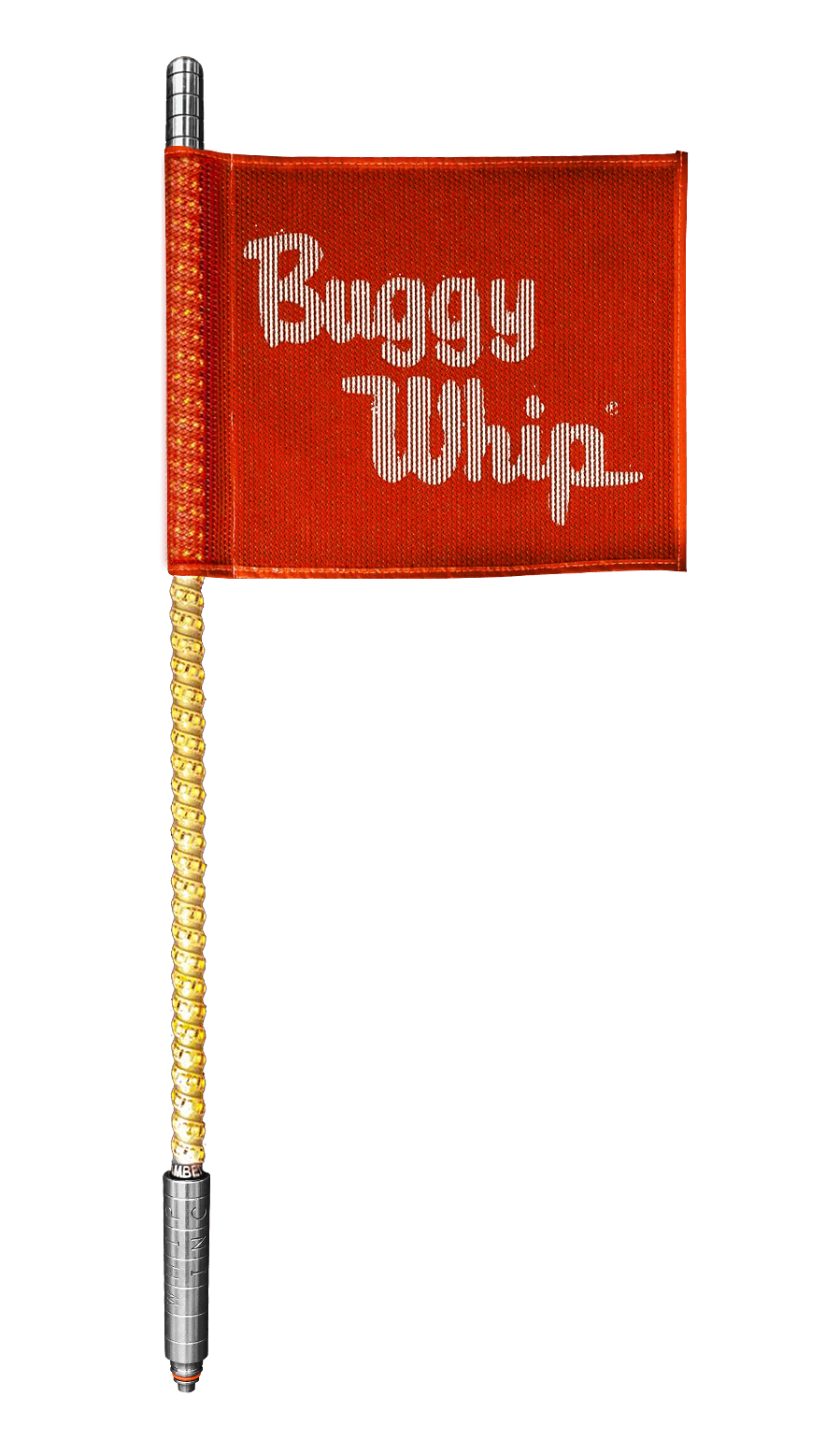 Buggy Whip® Inc. LED Whip