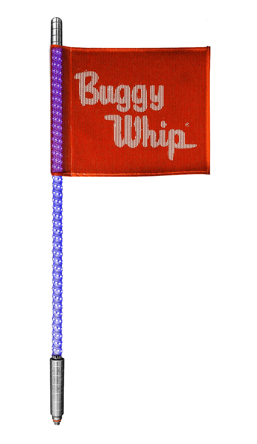 Buggy Whip® Inc. LED Whip