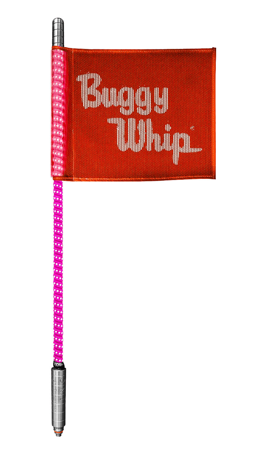 Buggy Whip® Inc. LED Whip