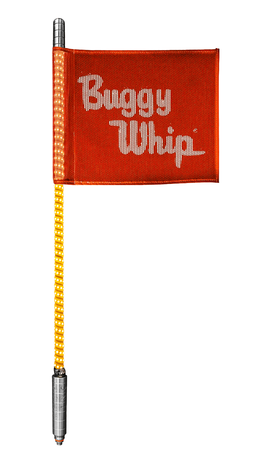 Buggy Whip® Inc. LED Whip
