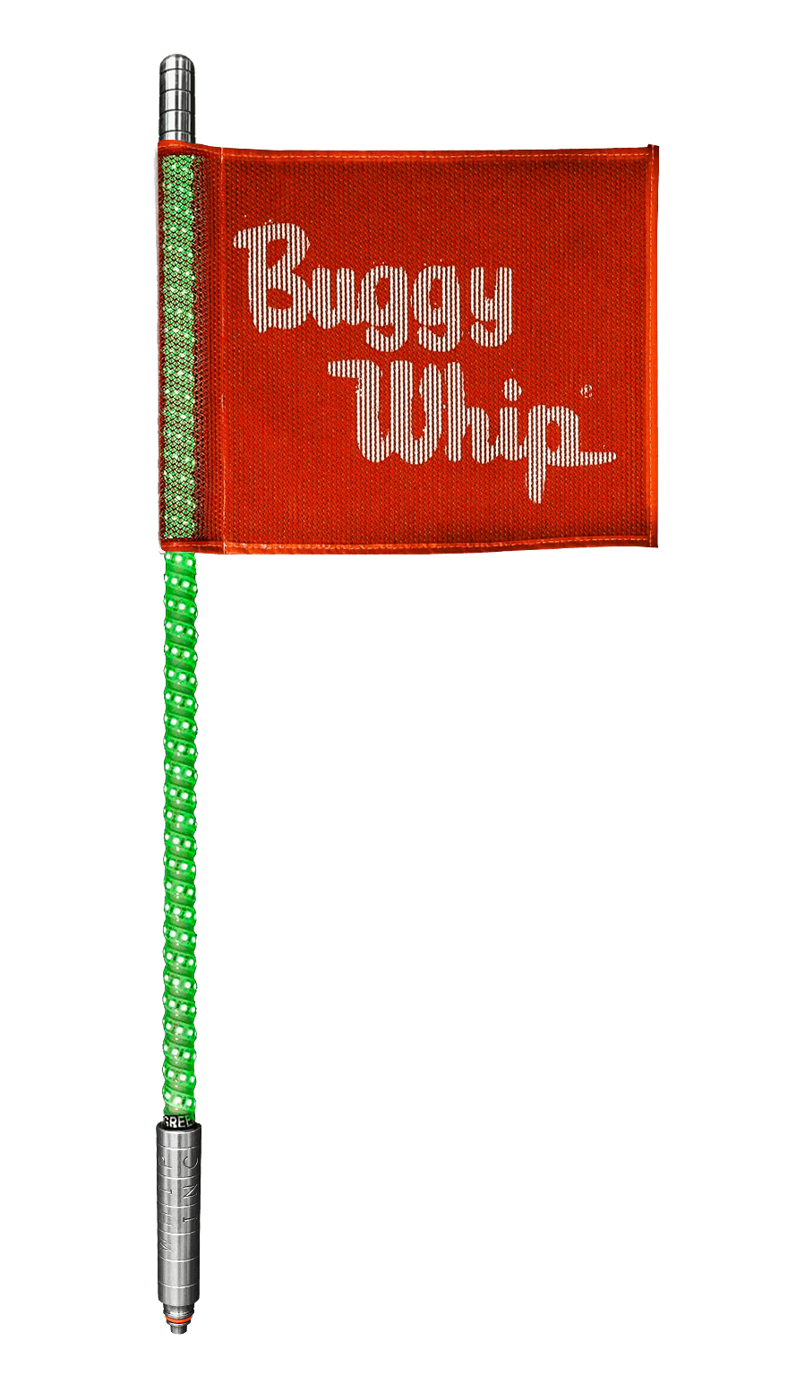 Buggy Whip® Inc. LED Whip