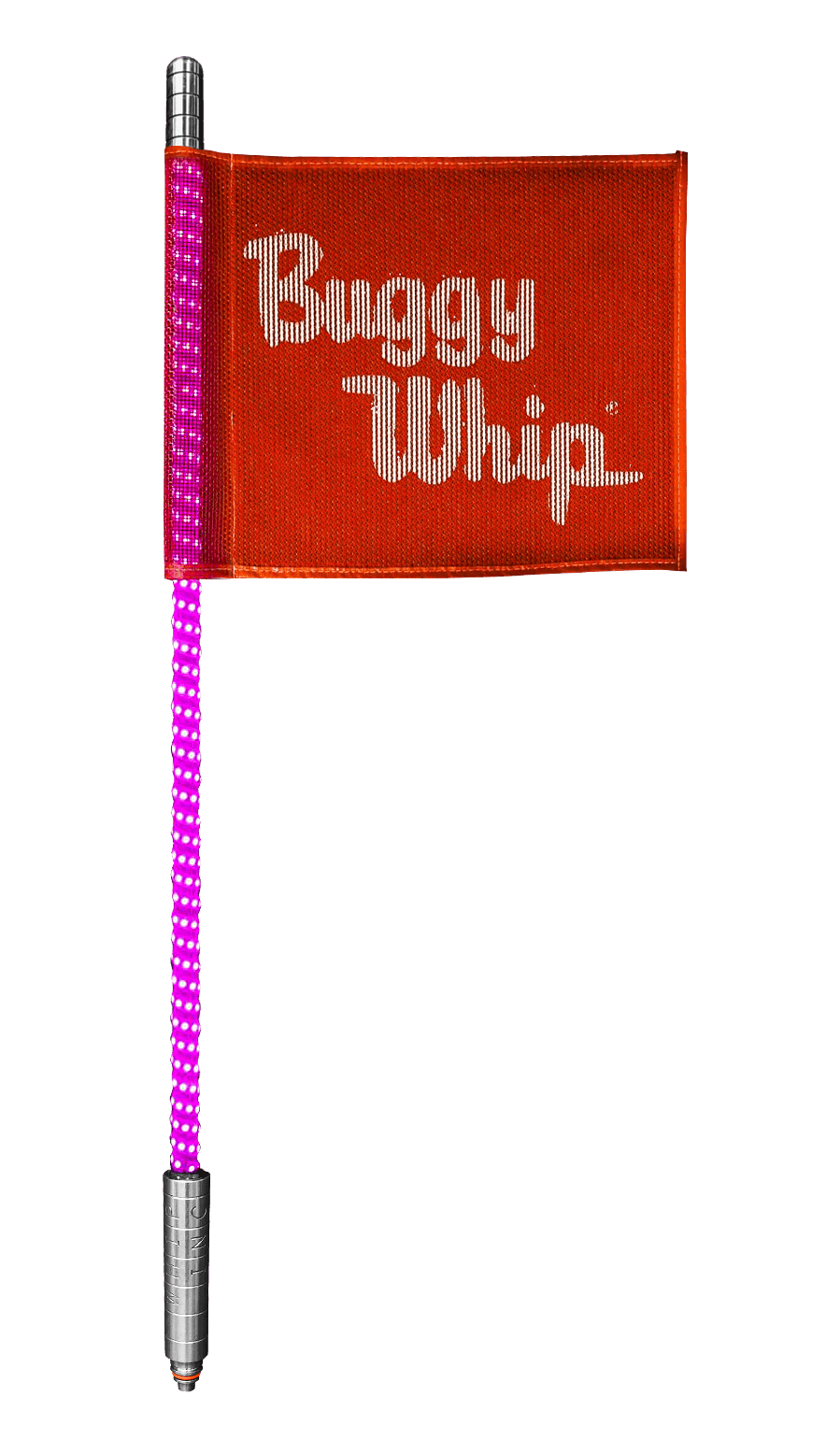 Buggy Whip® Inc. LED Whip