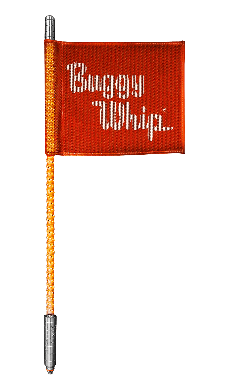 Buggy Whip® Inc. LED Whip