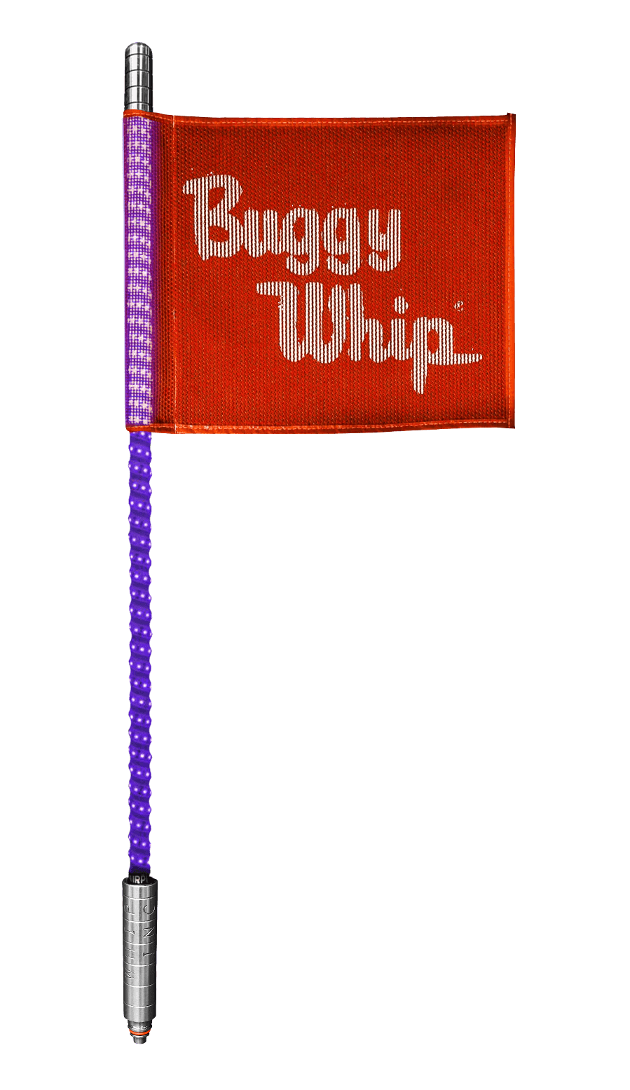 Buggy Whip® Inc. LED Whip