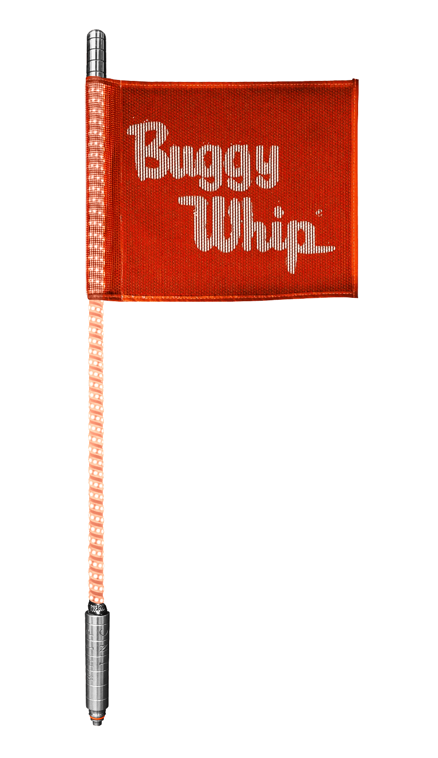 Buggy Whip® Inc. LED Whip